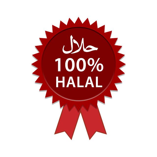 Jak připravit chutné halal jídlo doma