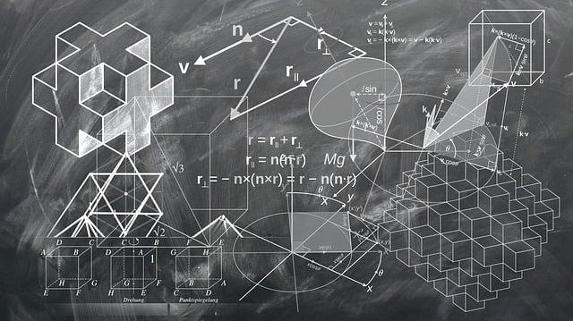 Matematika a astronomie: Islámské inovace v těchto oborech