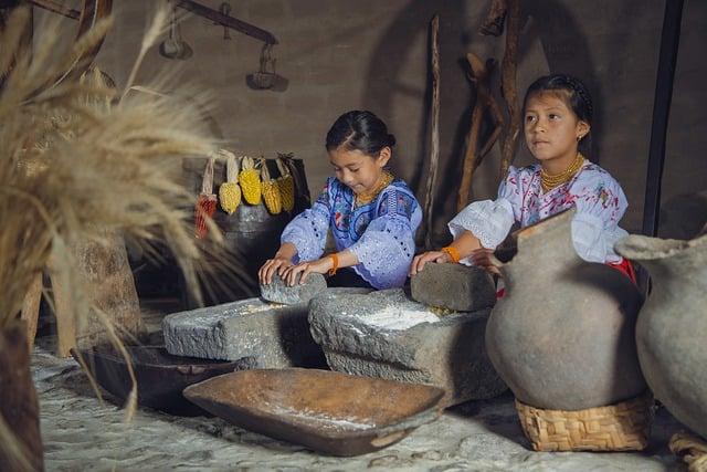 Místní Kultura a Tradice: Setkání s Beduíny