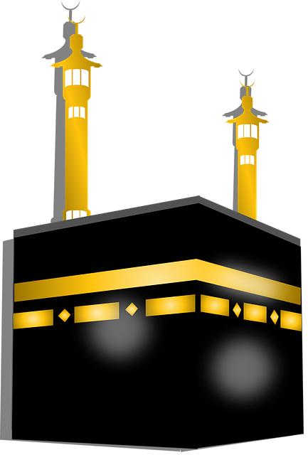 Hlavní svatyně Kaaba: Duchovní srdce islámu